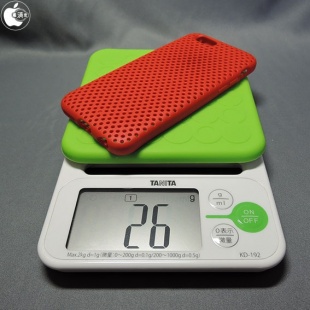 AndMesh Mesh Case for iPhone 6s/6 USAモデル