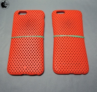 AndMesh Mesh Case for iPhone 6s/6