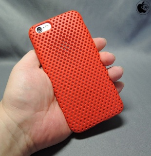 AndMesh Mesh Case for iPhone 6s/6 USAモデル