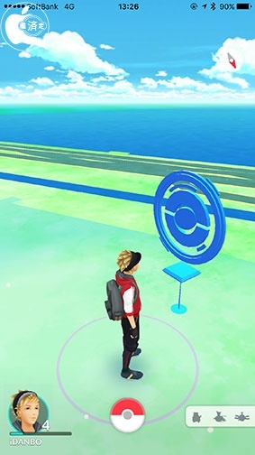 Pokémon GO