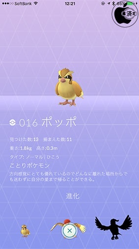 ポッポ