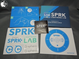 Sphero SPRK+ Robot