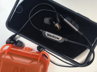 Westone Bluetoothケーブル
