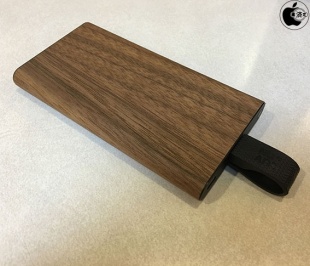 NuAns TAGPLATE ダークウッド