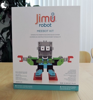 Ubtech Jimu Robot Meebotキット