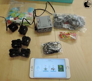 Ubtech Jimu Robot Meebotキット