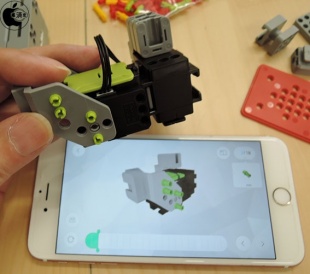 Ubtech Jimu Robot Meebotキット