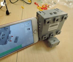 Ubtech Jimu Robot Meebotキット