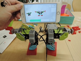 Ubtech Jimu Robot Meebotキット
