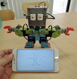 Ubtech Jimu Robot Meebotキット