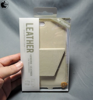 Hy+ iPhone6 plus、iPhone6s plus 本革レザーケース