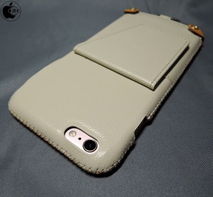 Hy+ iPhone6 plus、iPhone6s plus 本革レザーケース