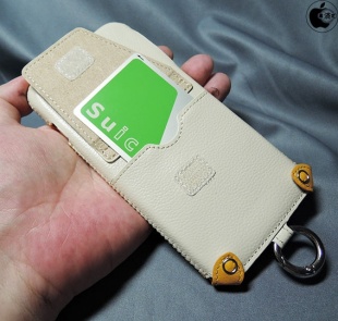 Hy+ iPhone6 plus、iPhone6s plus 本革レザーケース