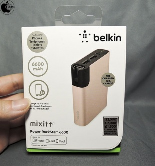 Belkin MIXIT↑ Power RockStar 6600