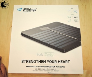 Withings Body Cardio Scale