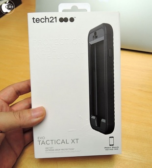 Tech21 Evo Tactical XT Case for iPhone 6/6s