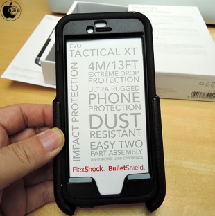 Tech21 Evo Tactical XT Case for iPhone 6 Plus/6s Plus