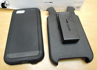 Tech21 Impact Tactical Case for iPhone 5/5s