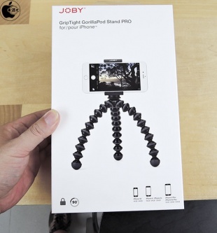 Joby GripTight GorillaPod Stand PRO for iPhone