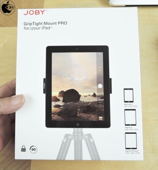 Joby GripTight Mount PRO for iPad