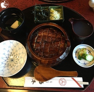 あんかけひつまぶし