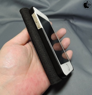 SHIELDON Genuine Leather Case for iPhone 5/5s