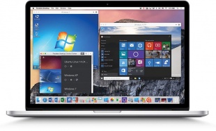 Parallels Desktop 12 for Mac