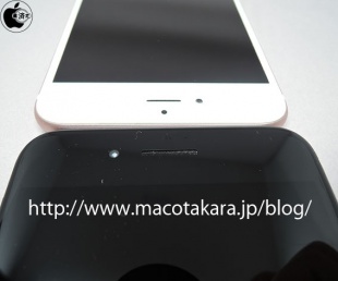 iPhone 6s Plus・iPhone 7 Plus モック