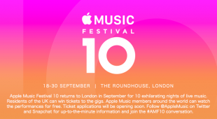 Apple Music Festival 10