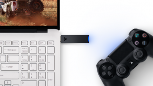 DUALSHOCK 4 USBワイヤレスアダプター