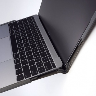 SoftShell Microsolution adjustment product for Apple MacBook 12