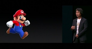 スーパーマリオラン