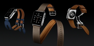 Apple Watch Hermès
