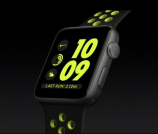Apple Watch Nike+