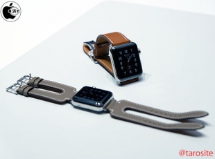 Apple Watch Hermès