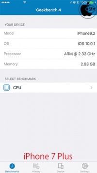 Geekbench 4