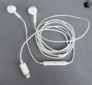EarPods with Lightning Connector