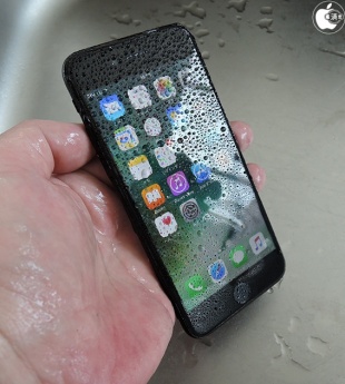 防沫・耐水・防塵性能