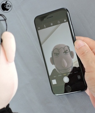 FaceTime HDカメラ