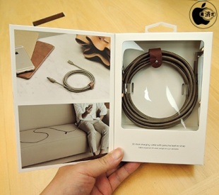 Native Union Belt Cable