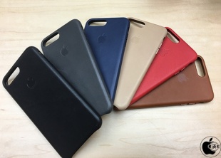 iPhone 7 Plusレザーケース