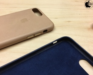 iPhone 7 Plusレザーケース