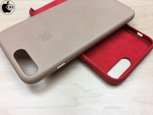 iPhone 7 Plusレザーケース