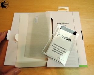 Belkin ScreenForce InvisiGlass Ultra Glass Screen Protector for iPhone 7 Plus