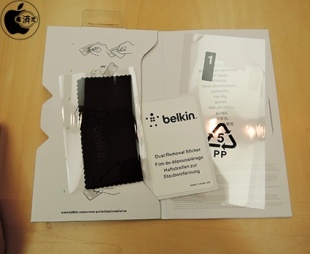 Belkinアンチグレアスクリーンプロテクター for iPhone 7 Plus