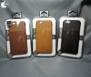 エアージャケットレザー for iPhone6s/6