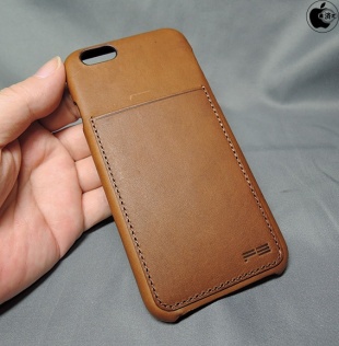 エアージャケットレザー for iPhone6s/6