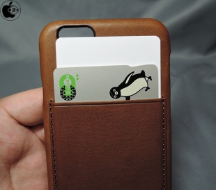 エアージャケットレザー for iPhone6s/6