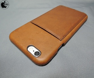 エアージャケットレザー for iPhone6s/6