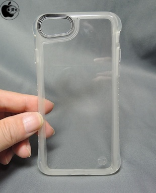 TUNEWEAR Hybrid Shell for iPhone 7